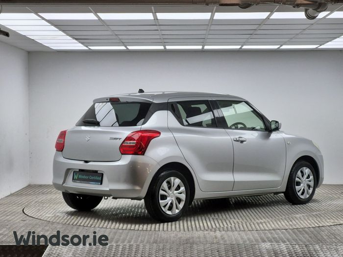 Suzuki Swift 2019