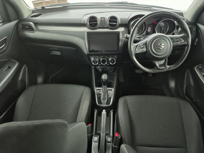 Suzuki Swift 2019