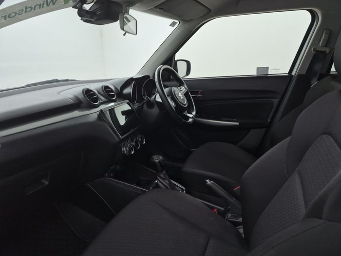 Suzuki Swift 2019