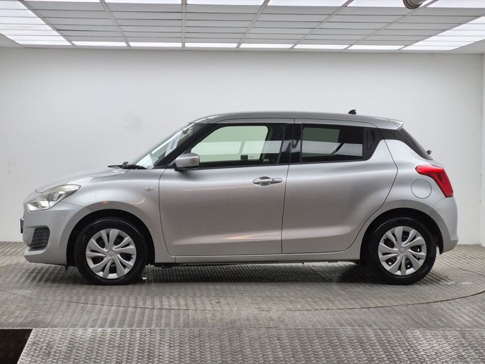 Suzuki Swift 2019