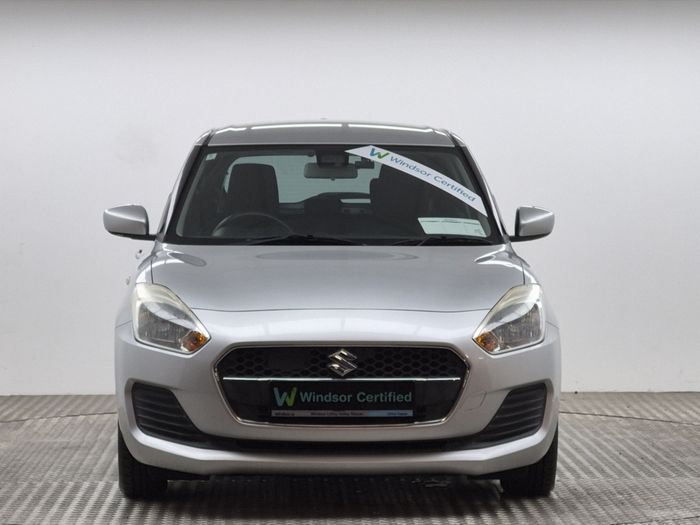 Suzuki Swift 2019