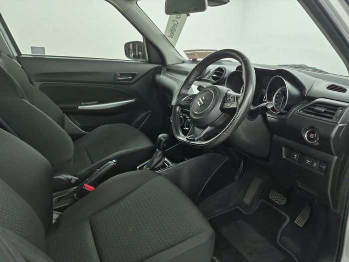Suzuki Swift 2019