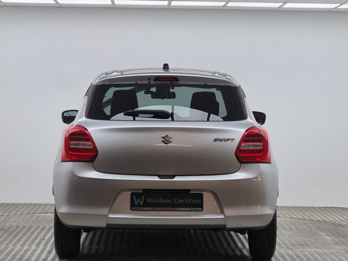 Suzuki Swift 2019