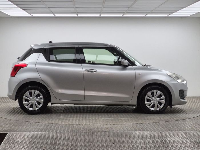 Suzuki Swift 2019