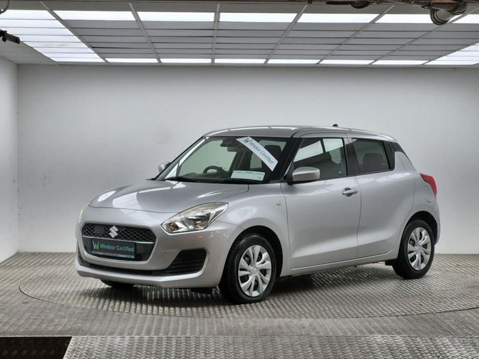 Suzuki Swift 2019