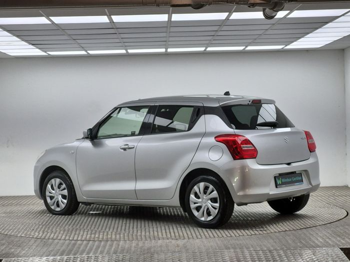 Suzuki Swift 2019