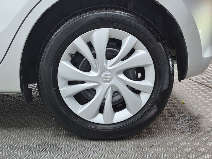 Suzuki Swift 2019