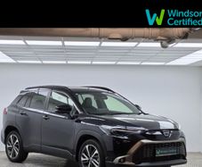 Toyota Corolla Cross 2024