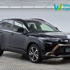 Toyota Corolla Cross 2024