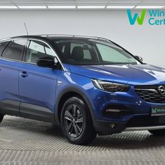 Opel Grandland 2020