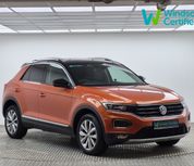 Volkswagen T-Roc 2020