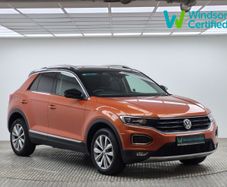 Volkswagen T-Roc 2020