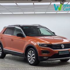 Volkswagen T-Roc 2020