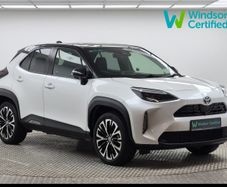 Toyota Yaris Cross 2024