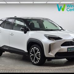 Toyota Yaris Cross 2024
