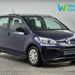 Volkswagen Up! 2018