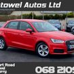 Audi A1 2018