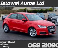 Audi A1 2018