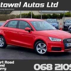 Audi A1 2018