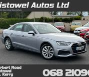 Audi A4 2022