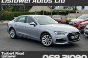 Audi A4 2022