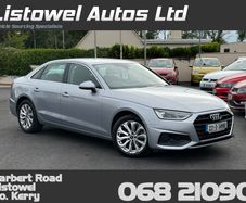 Audi A4 2022