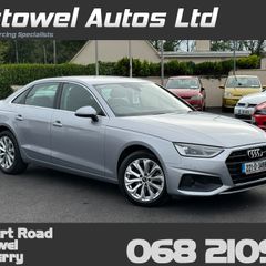 Audi A4 2022