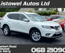 Nissan X-Trail 2016