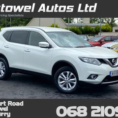 Nissan X-Trail 2016