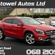Mercedes-Benz GLA Class 2018