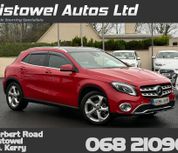 Mercedes-Benz GLA Class 2018