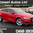 Audi A3 2019