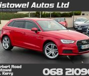 Audi A3 2019
