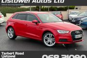Audi A3 2019