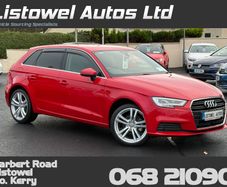 Audi A3 2019
