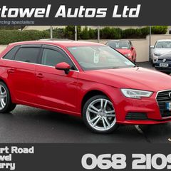 Audi A3 2019