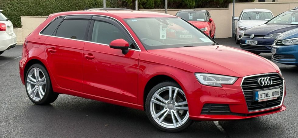 Audi A3 2019