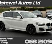 BMW 1 Series 2018