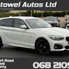 BMW 1 Series 2018