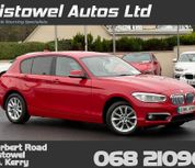 BMW 1 Series 2016