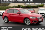 BMW 1 Series 2016