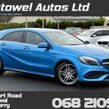 Mercedes-Benz A-Class 2017