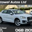Audi Q2 2018