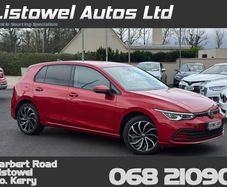 Volkswagen Golf 2024
