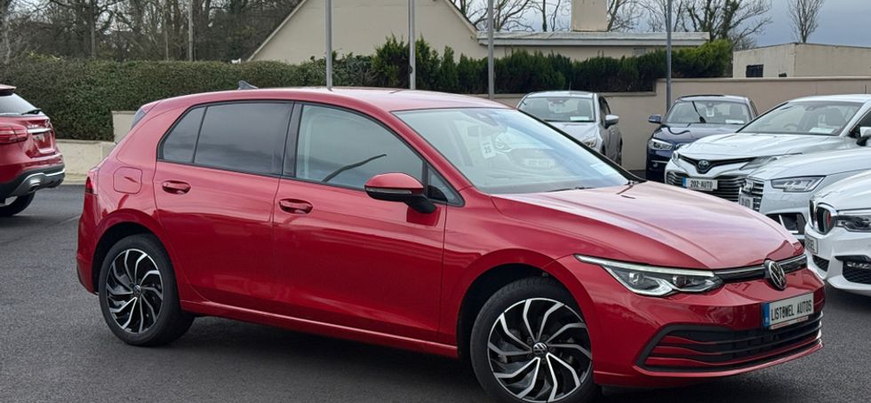 Volkswagen Golf 2024
