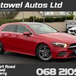 Mercedes-Benz A-Class 2020