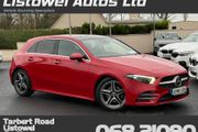Mercedes-Benz A-Class 2020