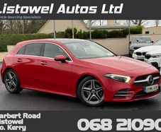 Mercedes-Benz A-Class 2020