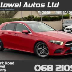 Mercedes-Benz A-Class 2020