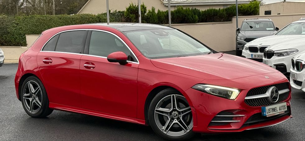Mercedes-Benz A-Class 2020